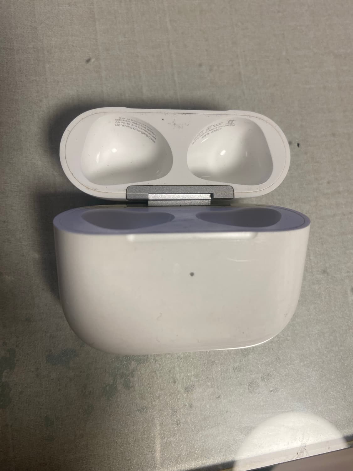 애플 에어팟 3세대 상태좋음 상품이미지3