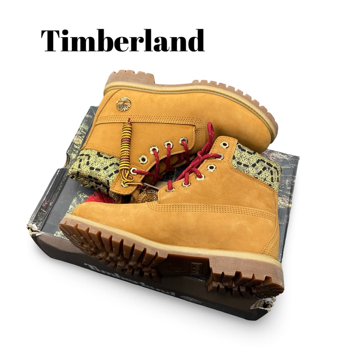 (240)팀버랜드 6인치 프리미엄 부츠 상품이미지1