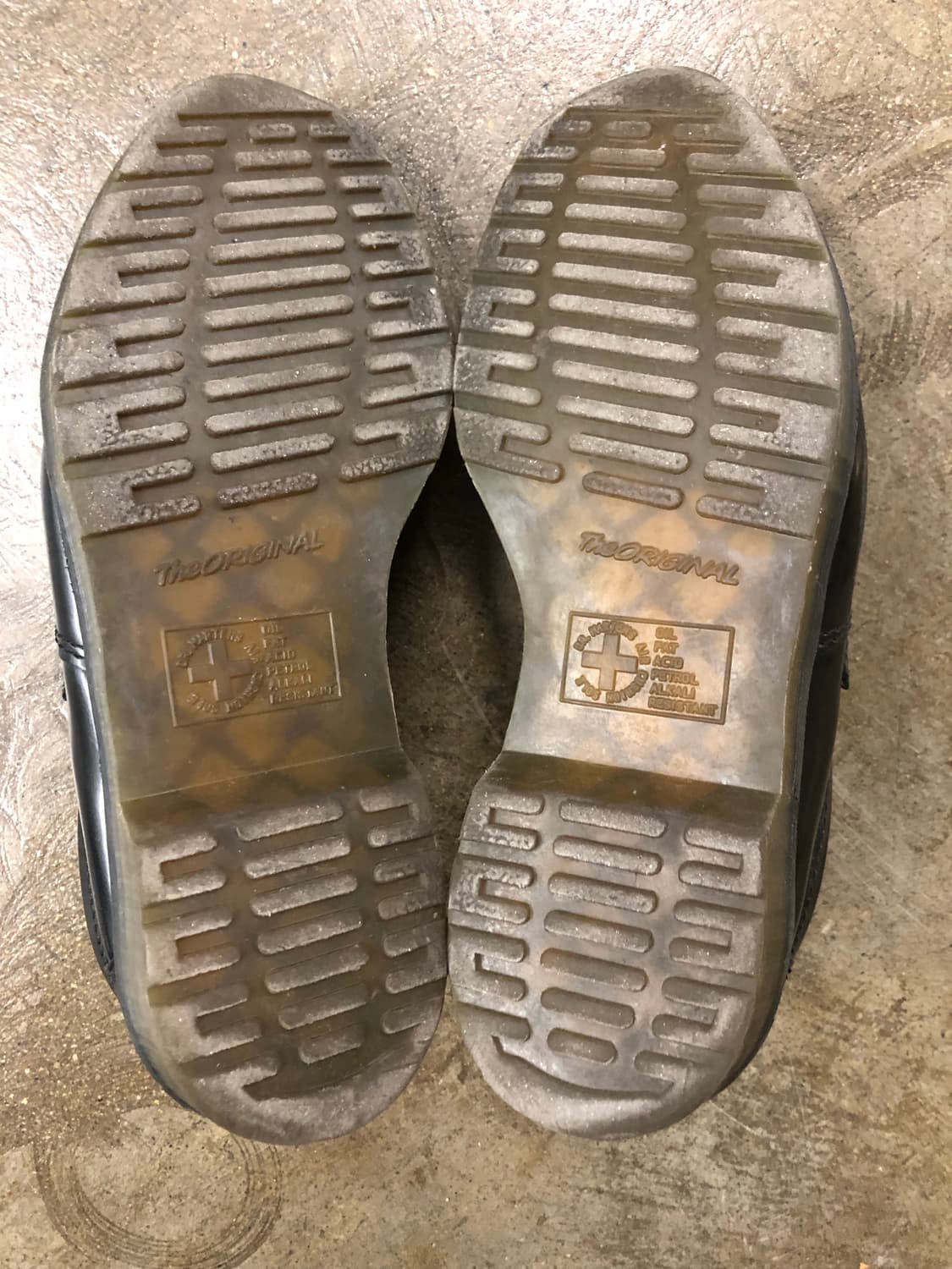 닥터마틴 아드리안 블랙 태슬 로퍼 상품이미지6