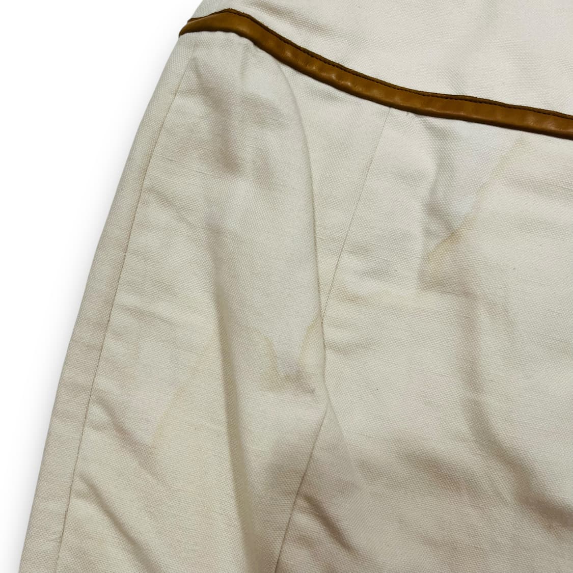 Polo Ralph Lauren Double Buckle Skirt  상품이미지6