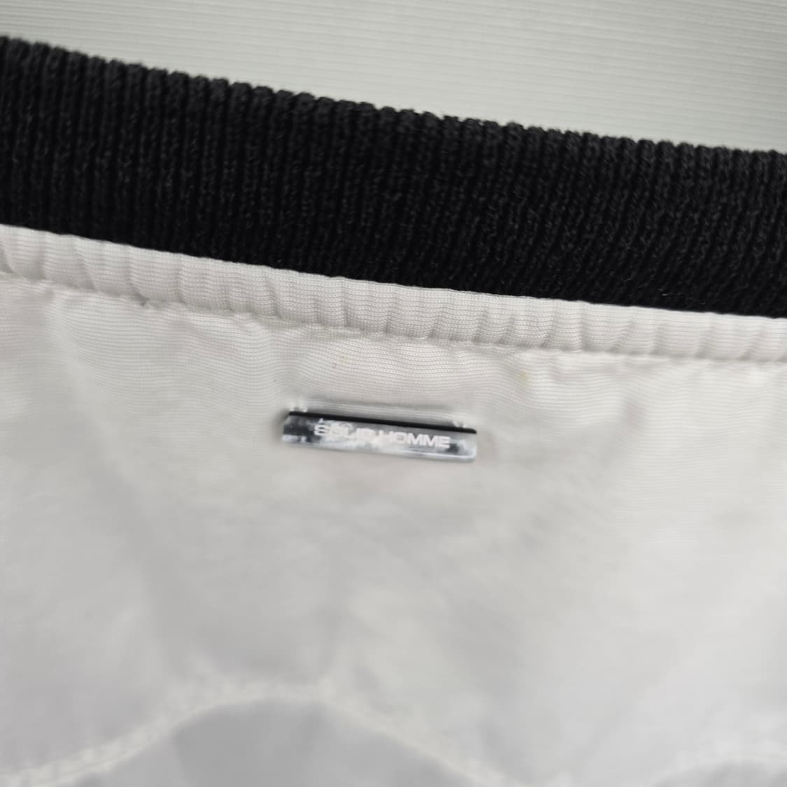 솔리드옴므 니트 반팔 상품이미지4