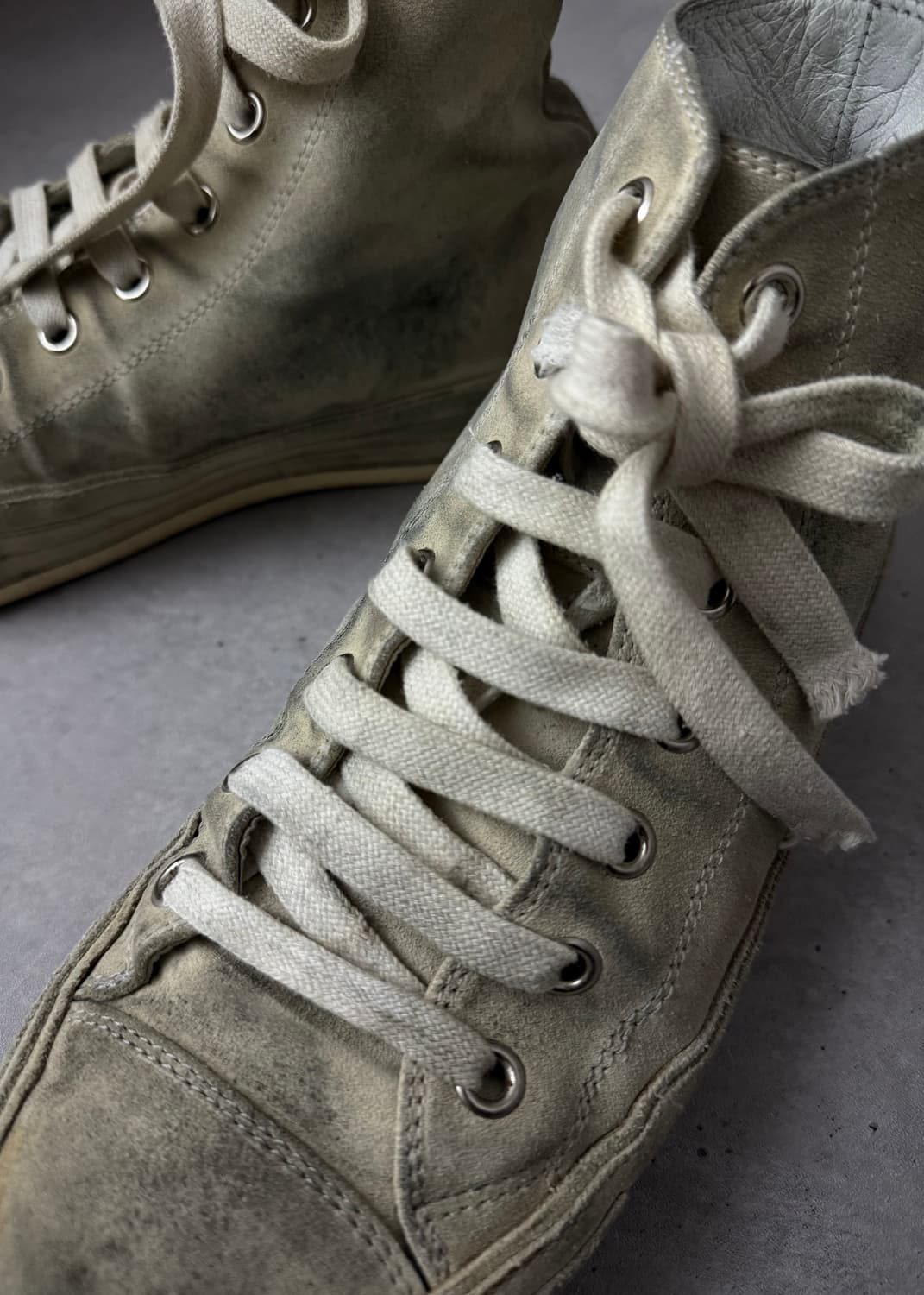 Ann Demeulemeester sneakers 상품이미지6