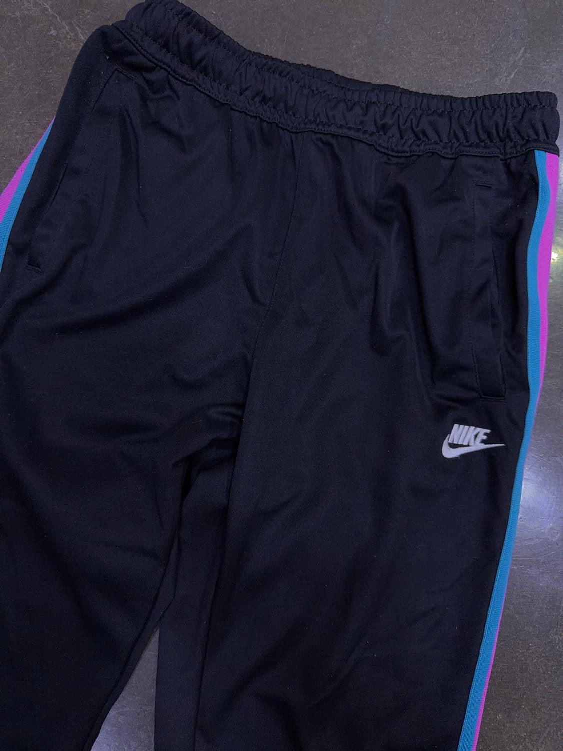 나이키 트리뷰트 트랙팬츠 조거팬츠 M 상품이미지4