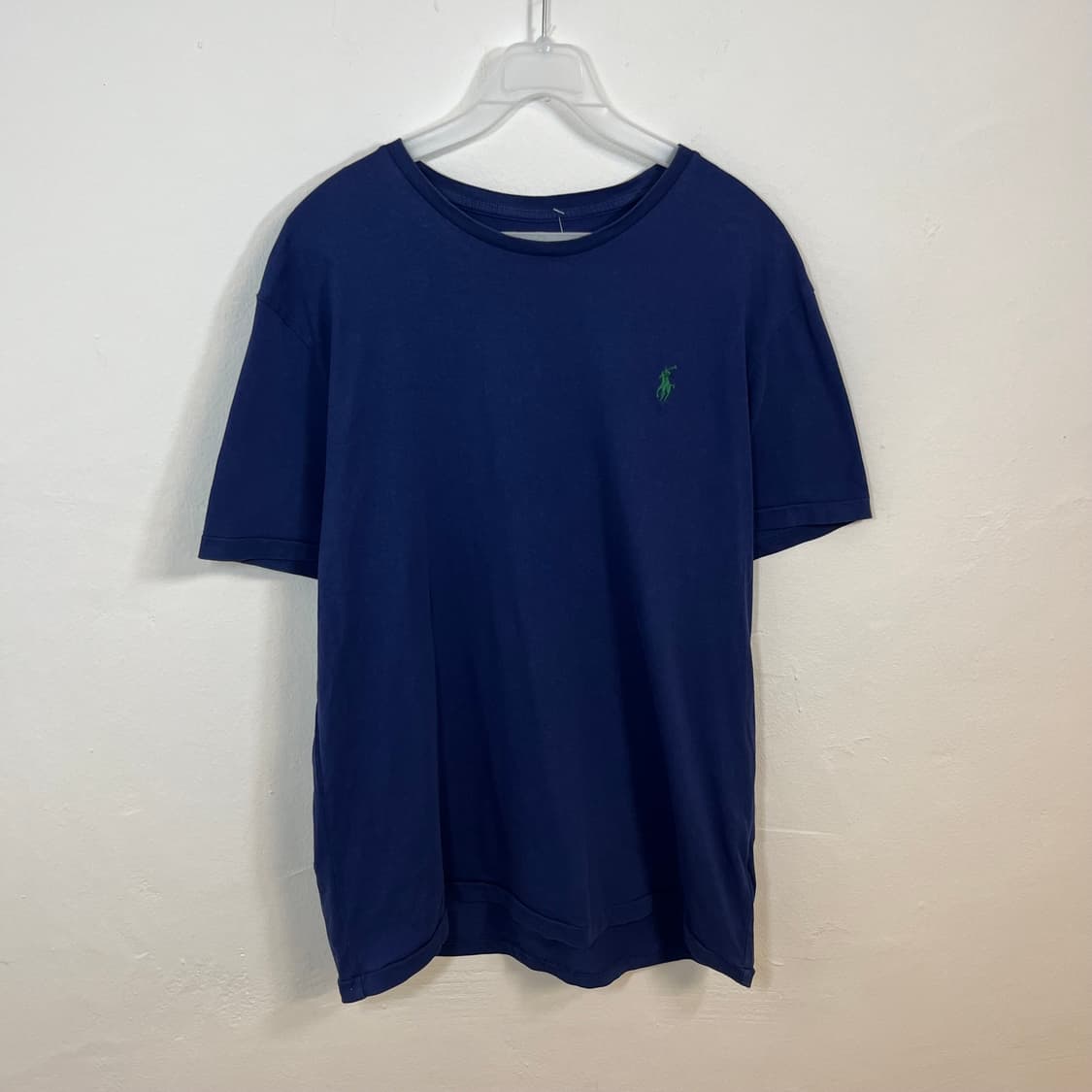 Polo Ralph Lauren navy t-shirt 상품이미지4