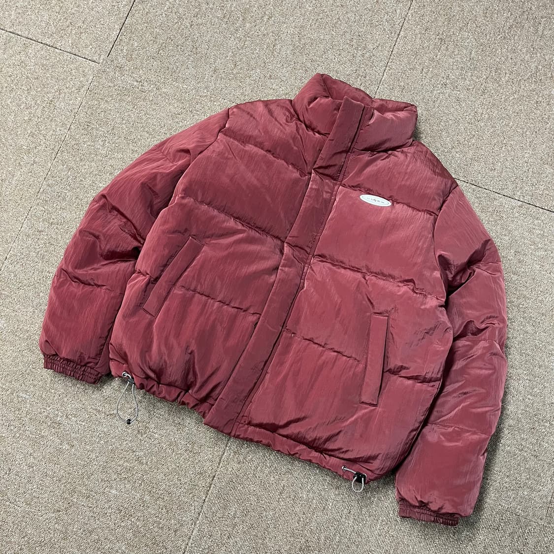 컬프터 리버시블 패딩 상품이미지1