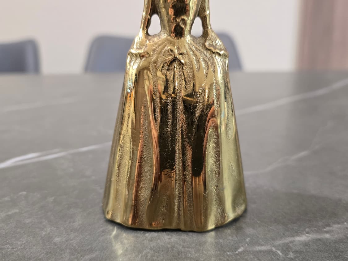 Virginia Metalcrafters 황동 벨 상품이미지3