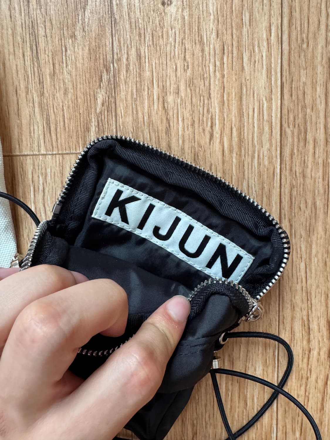 기준 satin mini bag 상품이미지3