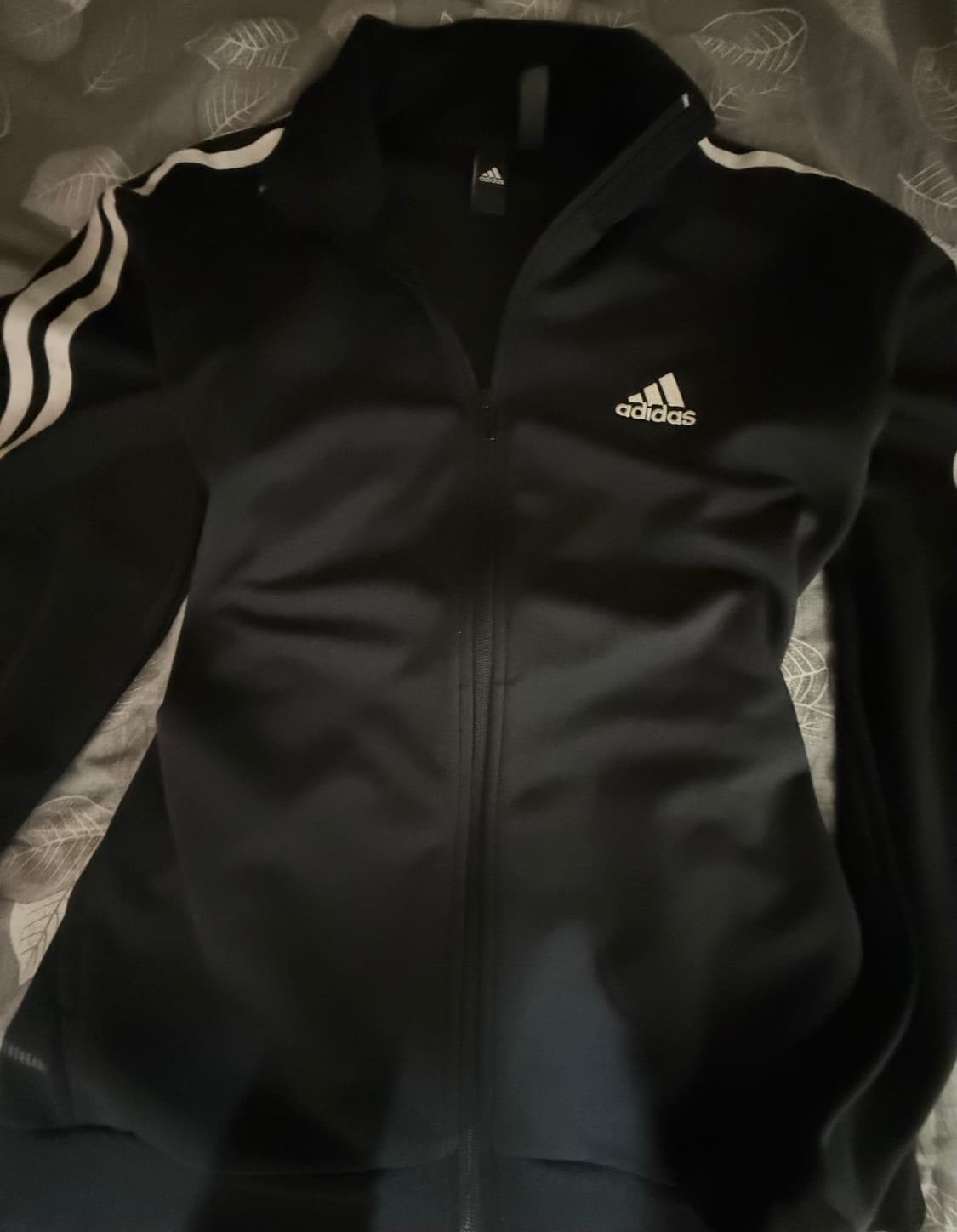 아디다스 3ST WU 검정 져지 100 상품이미지1