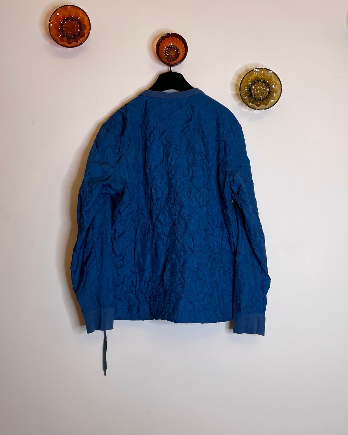 Crinkled Blue Tech 상품이미지3