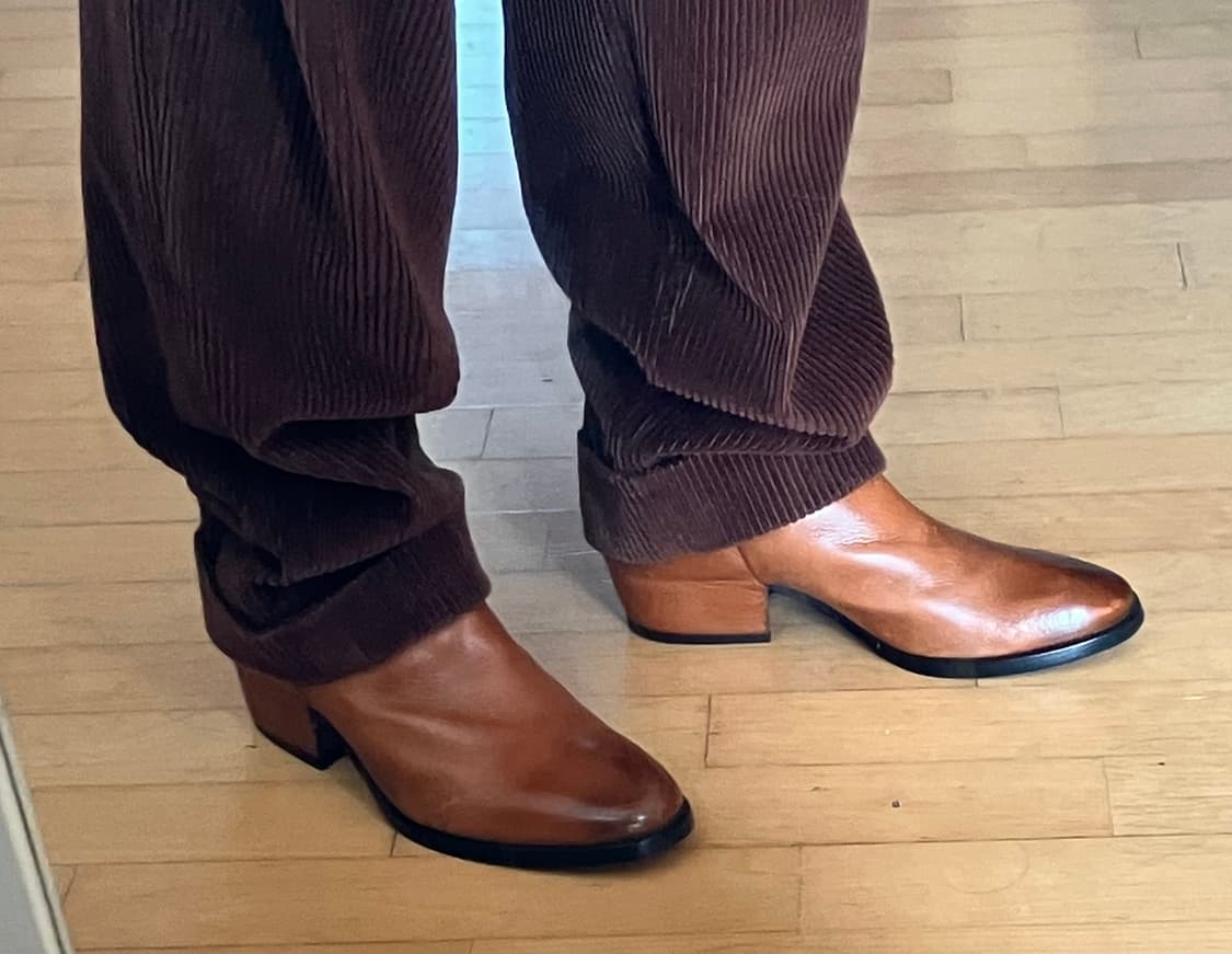 지방시 쿠반힐 부츠 상품이미지2