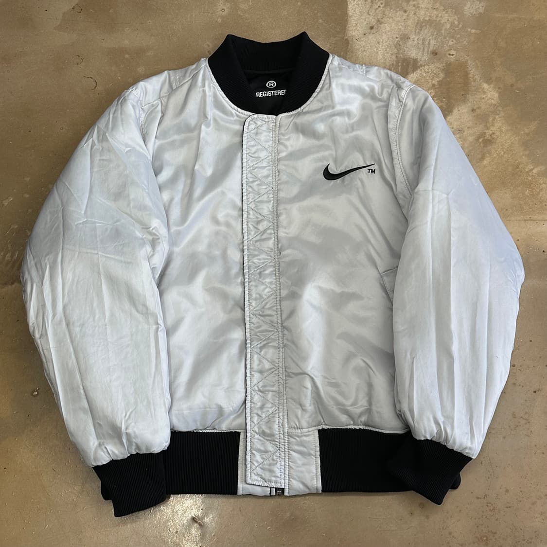 XL 나이키 리버시블 빅스우시 점퍼 상품이미지4