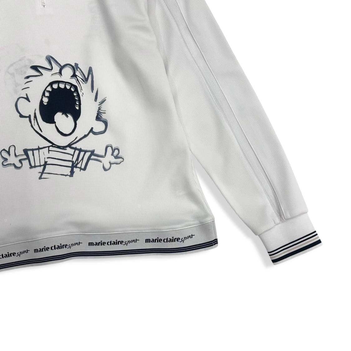 Marie Claire Sports, Sporty Sweatshirt 상품이미지5