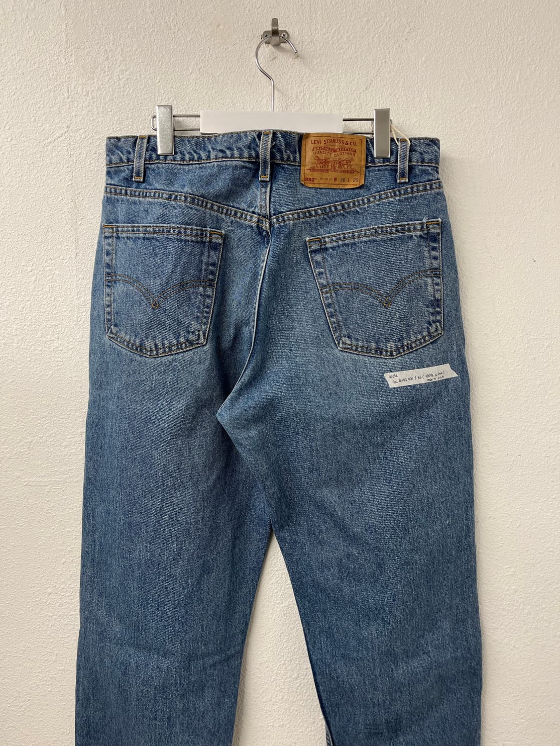 LEVI'S 550 (#032) 상품이미지5