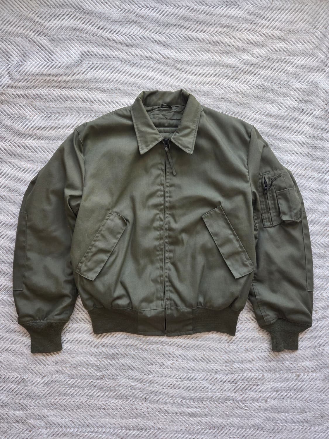 1991 OG CVC 탱커자켓 M-L 상품이미지1
