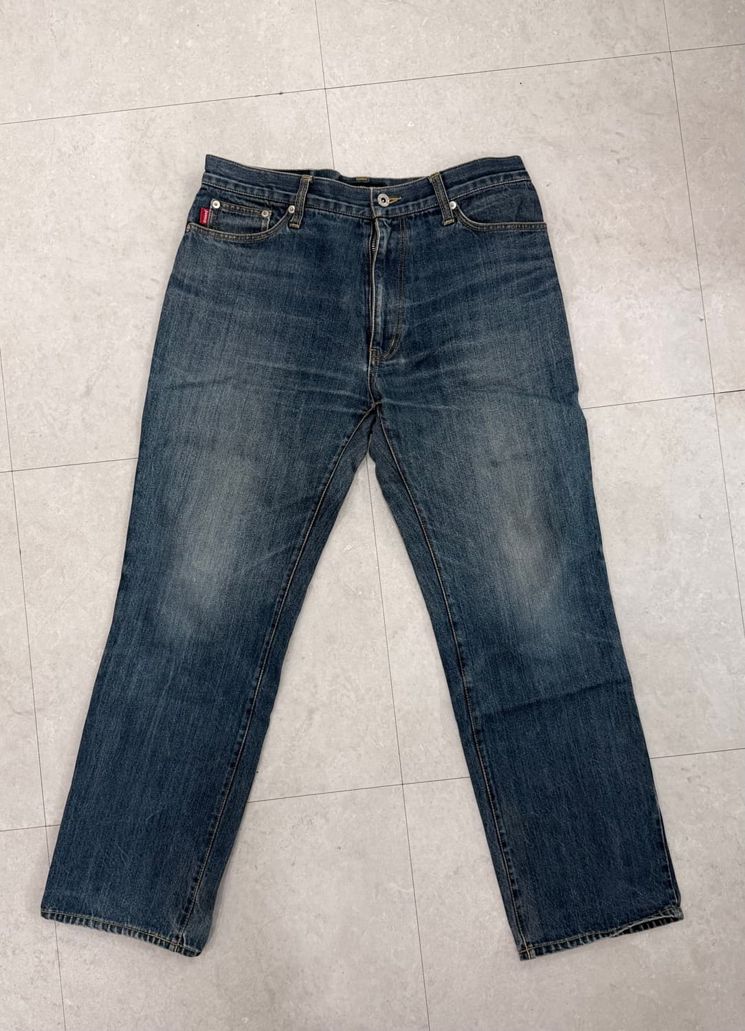 90s 00s 스투시 데님팬츠 32 상품이미지3