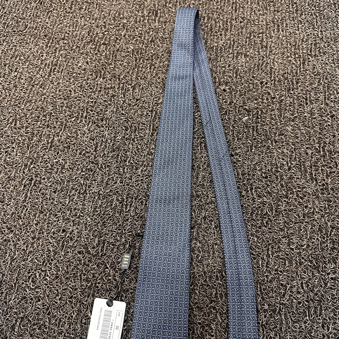 [새상품] DAKS 닥스 패턴 넥타이 상품이미지2