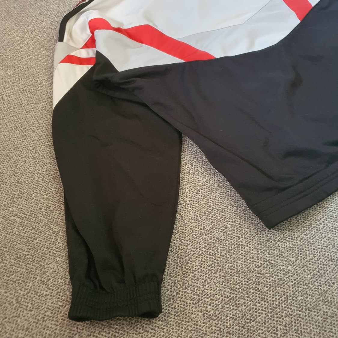 90s 디아도라 트렉탑 져지 no.72 상품이미지10