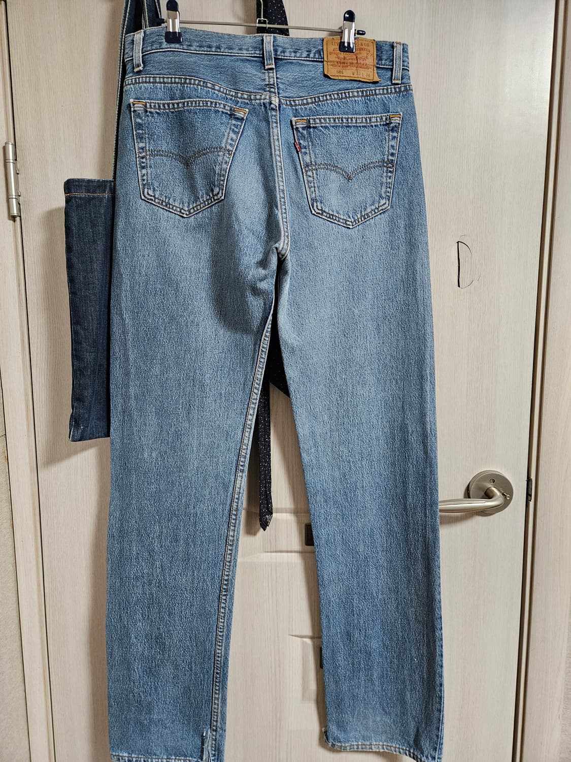 90s levis 501 33x34 usa 리바이스 빈티지 상품이미지2