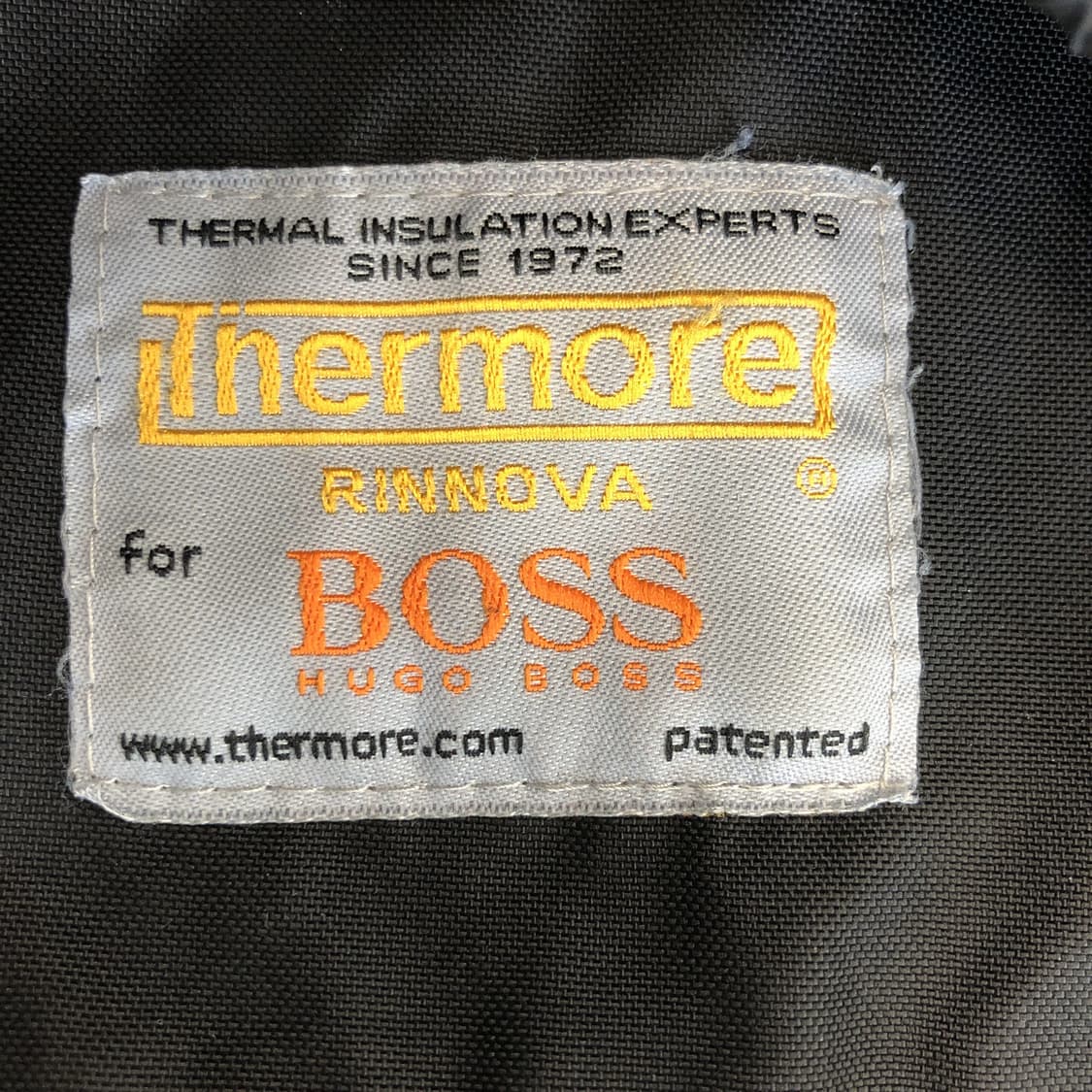 휴고보스 Thermore 이중집업 라이더패딩 105  상품이미지7