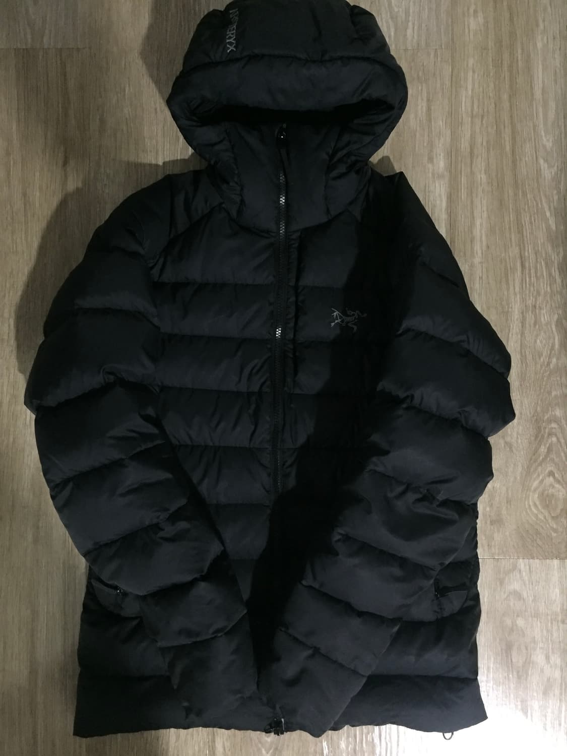 아크테릭스 토륨 후디 S사이즈 상품이미지1