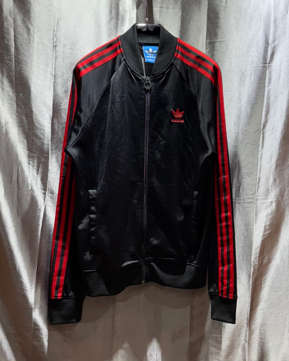 M 아디다스 파이어버드 레드라인 트랙탑 상품이미지2