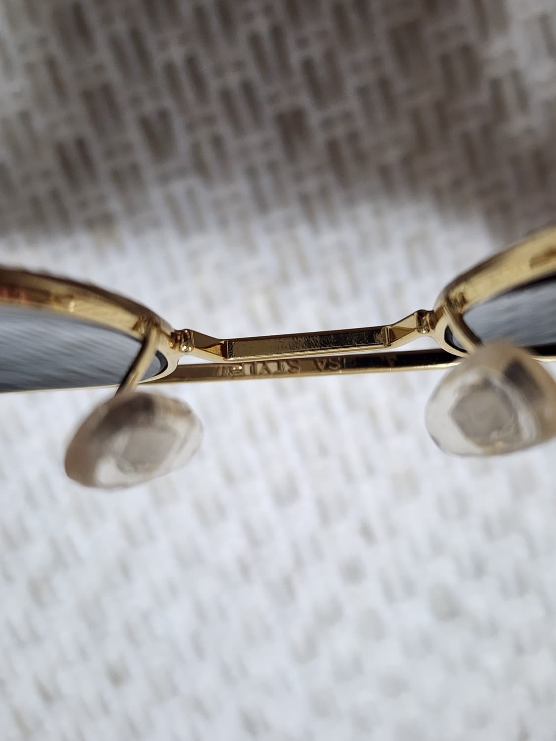 아메리칸 옵티컬 오리지널 파일럿 선글라스 56  상품이미지10