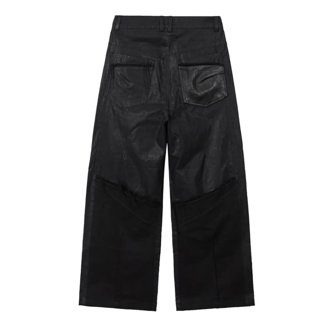 엑슬림 ep.6 synopsis 01 trouser (M) 상품이미지2