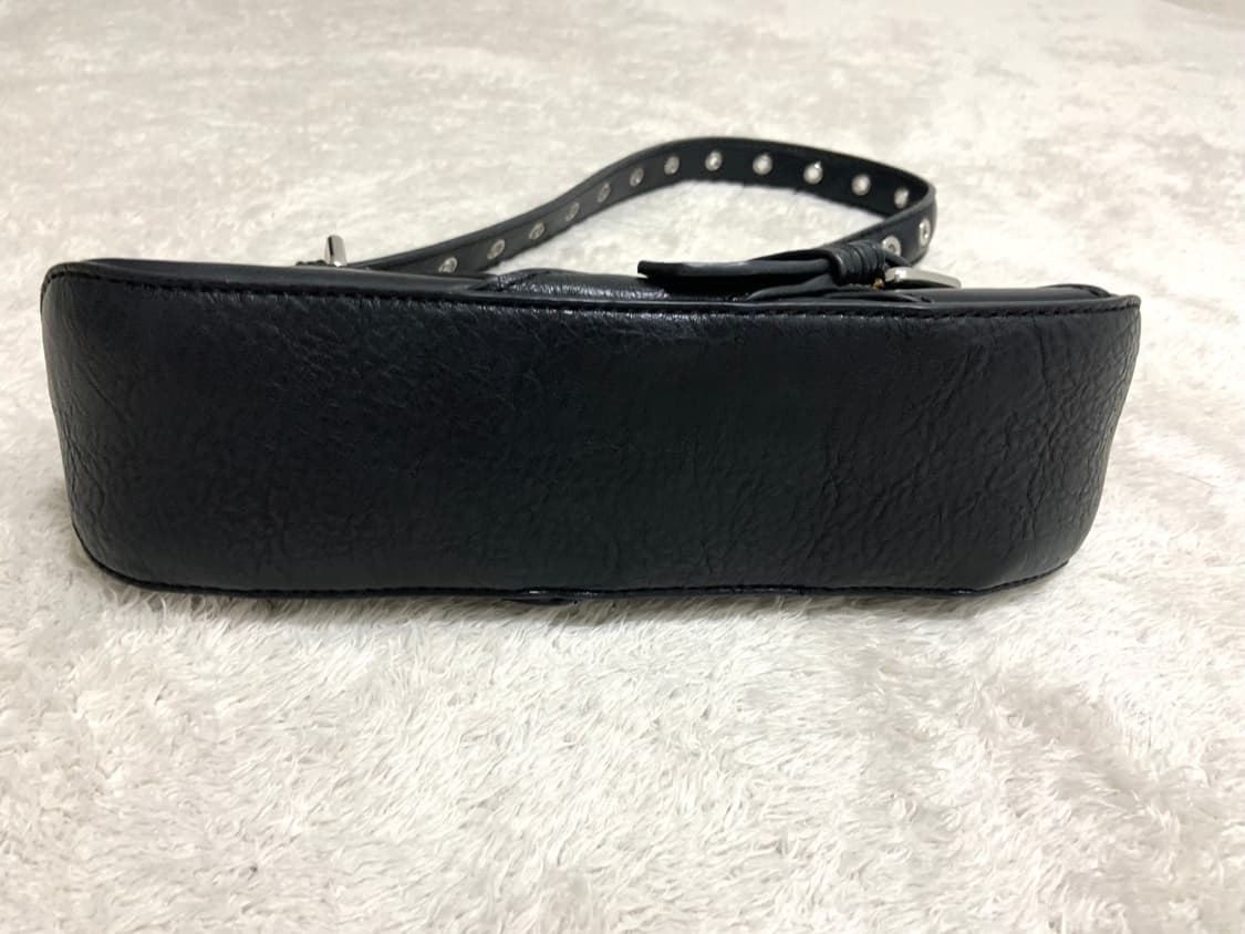 ZARA 블랙 포인트 디테일 가방 상품이미지4