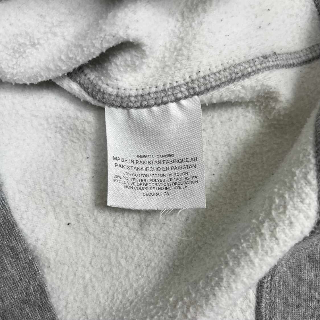 <나이키 스우시 맨투맨> No.1313 상품이미지8