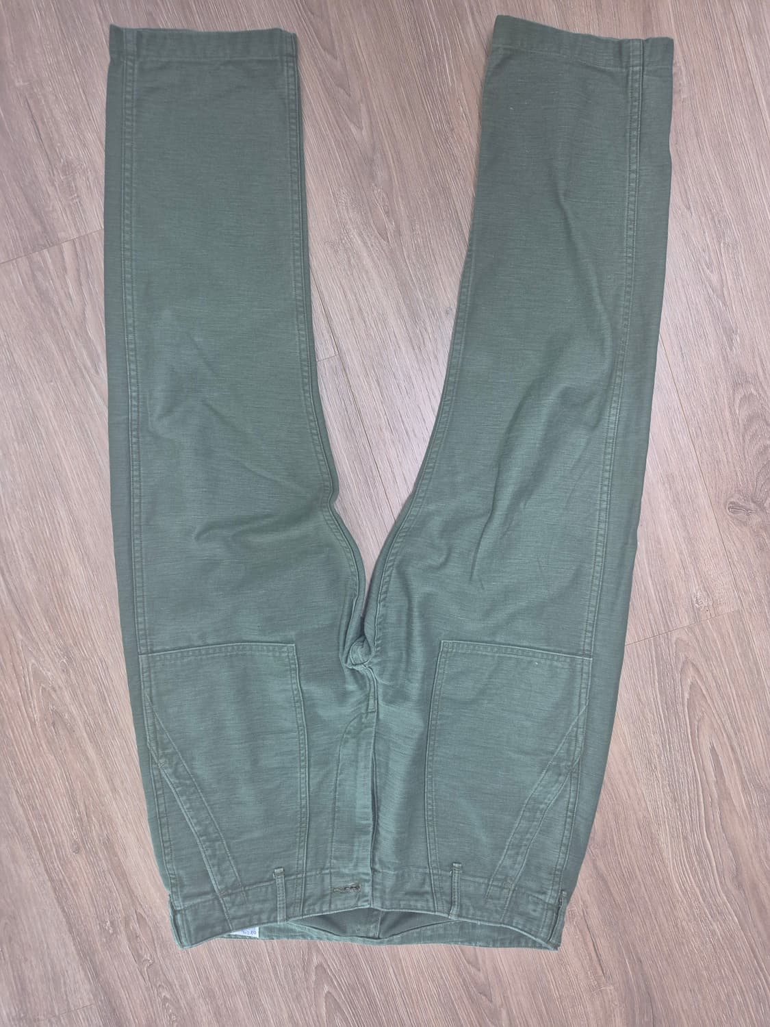 오어슬로우 슬림핏 3사이즈 팝니다 상품이미지1