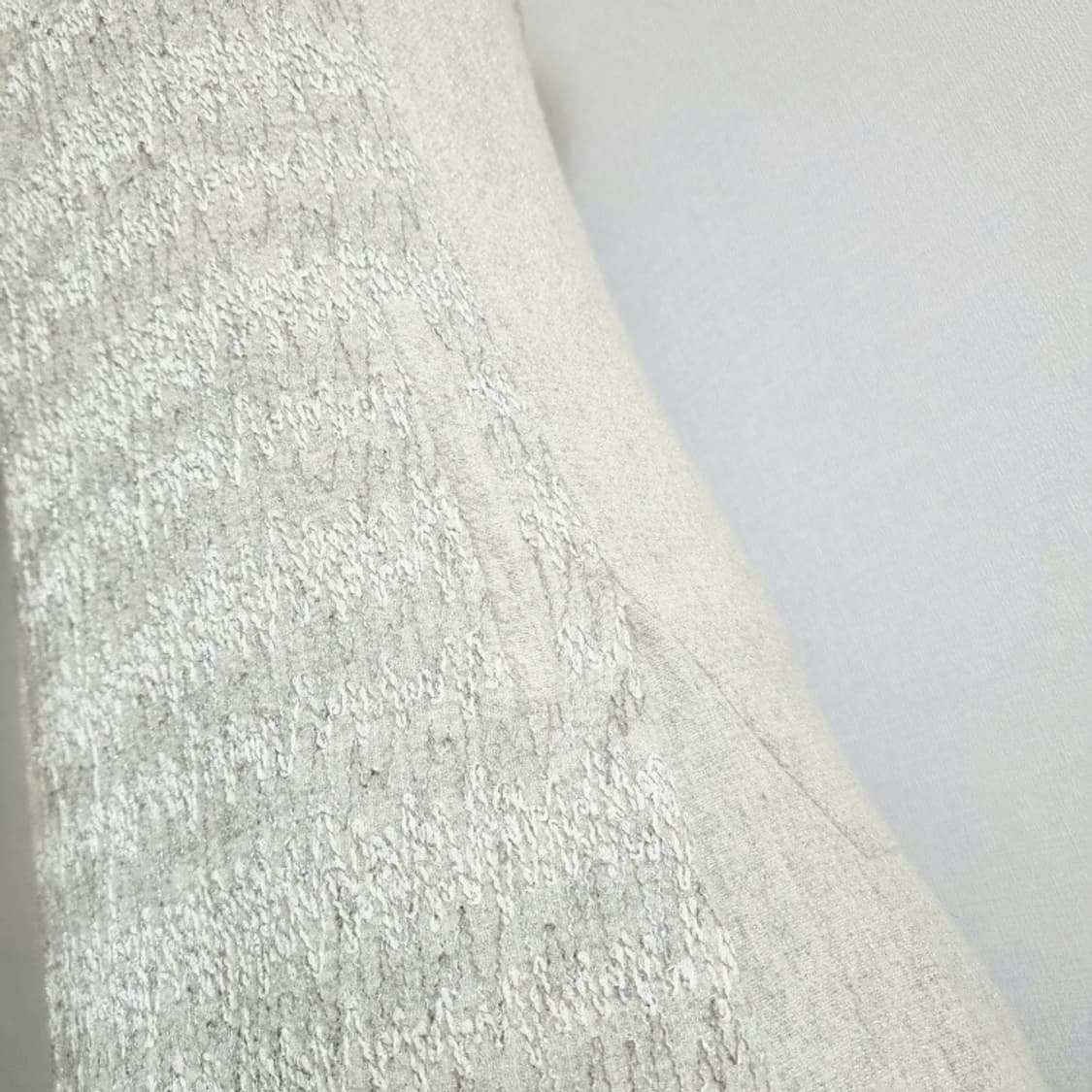 한섬 마인 원피스 시퀸 은빛 (55) made in Italy 원단 상품이미지6