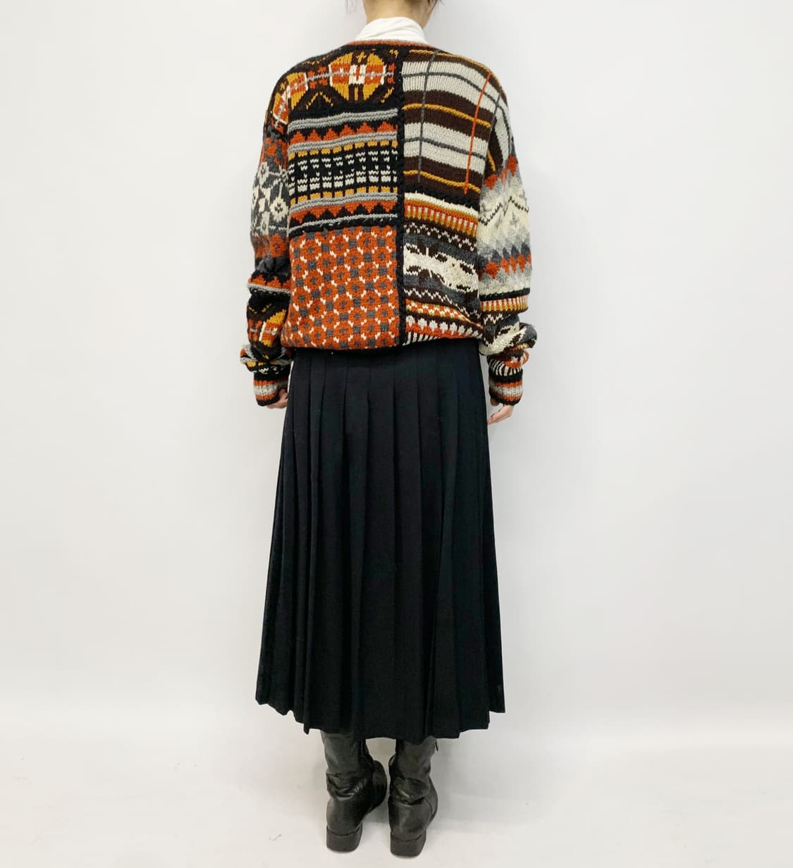 I.S. by 이세이 스포츠 니트 가디건 상품이미지4