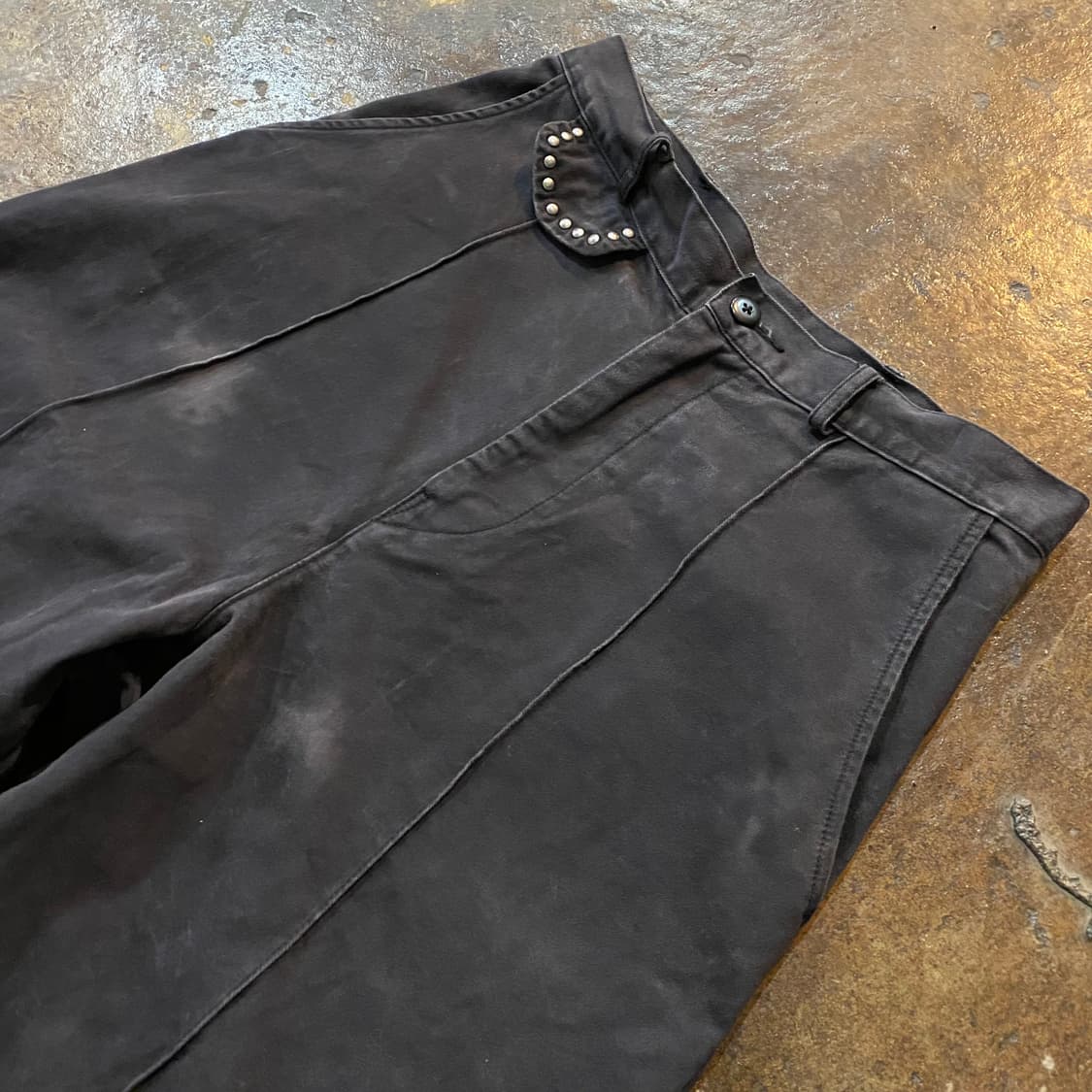 (L) 캐피탈 빈티지 팬츠 상품이미지2