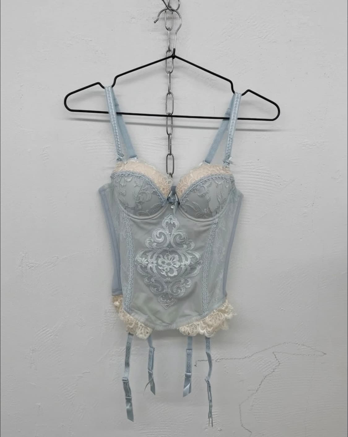 빈티지 대대장 코르셋  상품이미지2