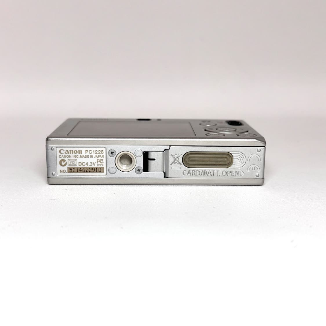 캐논 익서스 70 IXUS (익시 IXY 10,파워샷SD1000) 상품이미지7