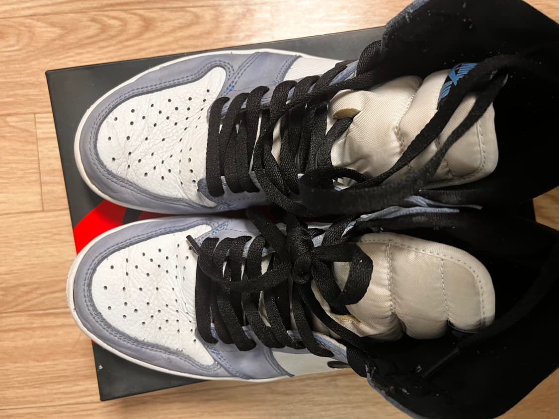 조던 1 유니버시티 블루 상품이미지2