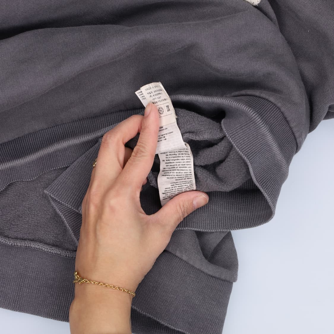 S 보보쇼즈 선인장 맨투맨  0225H1 상품이미지5