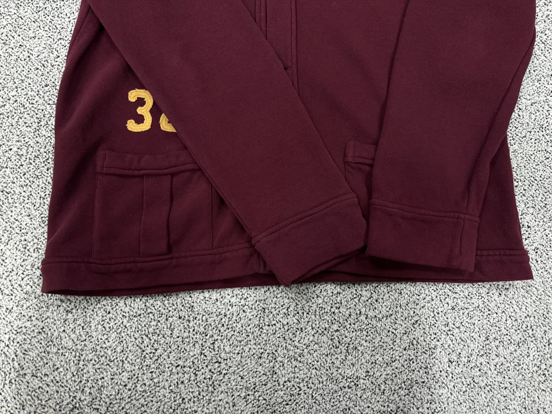 폴로 랄프로렌 레터맨 가디건 상품이미지3