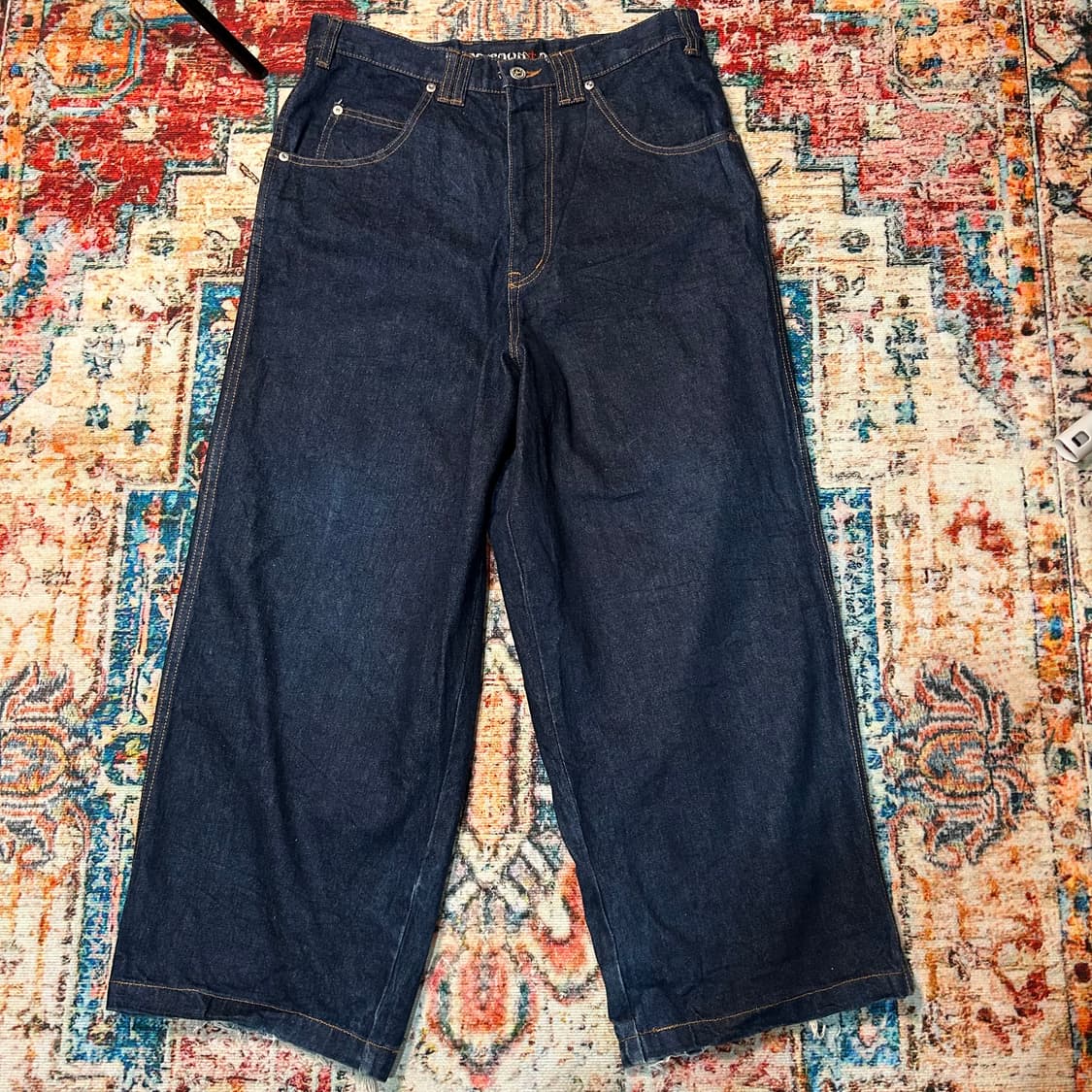 [32] DOGTOWN 도그타운 자수 로고 새깅팬츠 상품이미지1