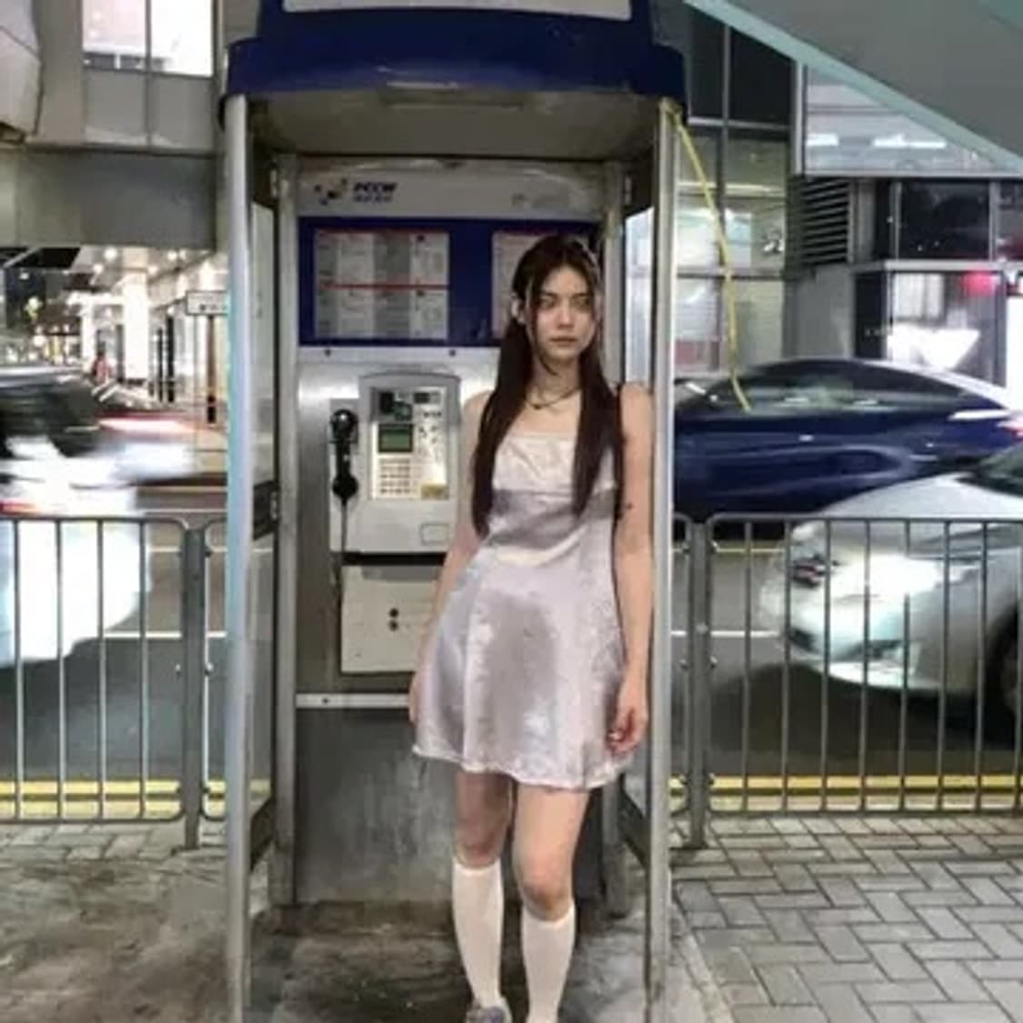 (새상품) 루루서울 metal bomb dress  상품이미지2