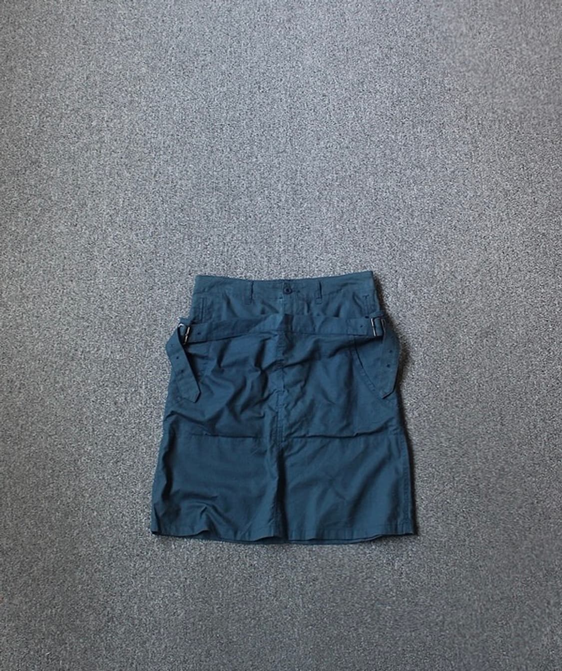 Zucca 주카 Front Pocket Detail Skirt [M] 상품이미지1
