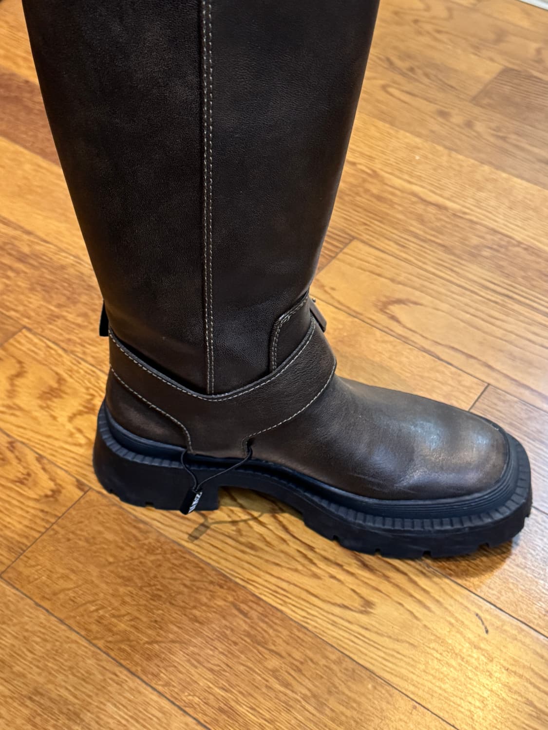 자라 부츠 상품이미지6