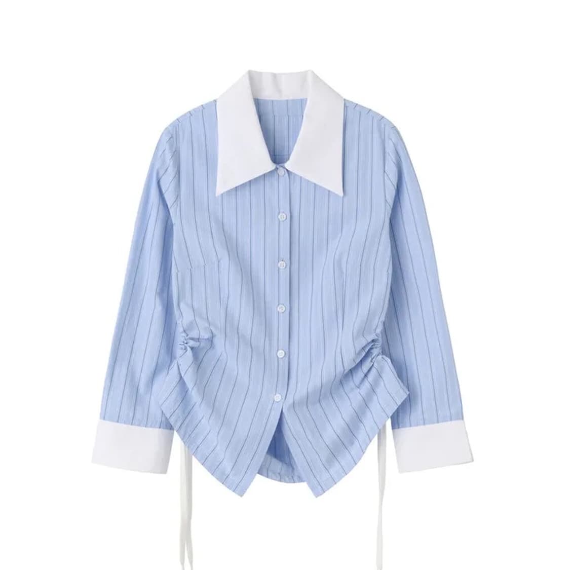 (s) 스컬프터 셔링 셔츠 클래식 블루 상품이미지1