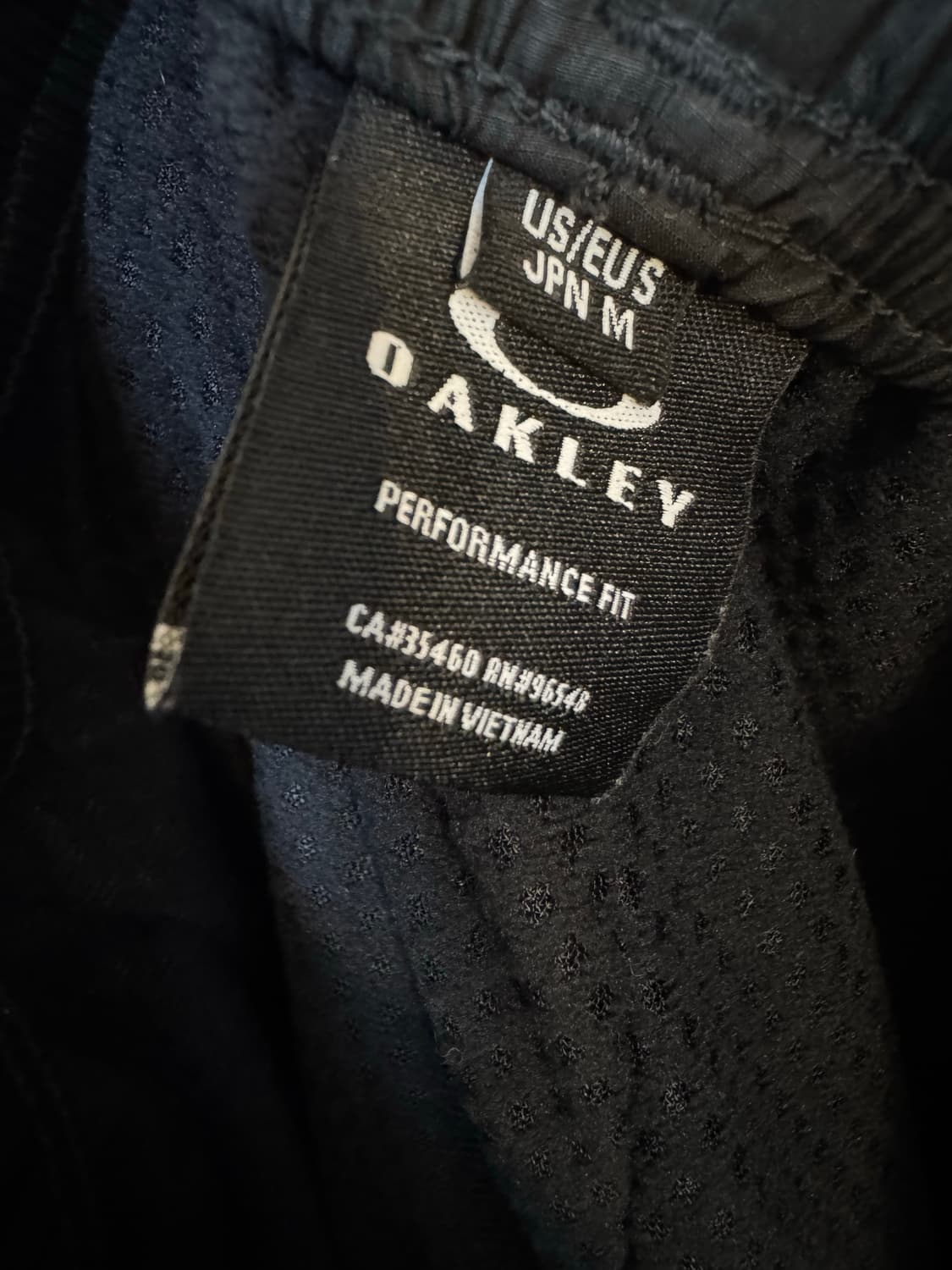 [M]오클리 배기핏 조거 팬츠 트레이닝 팬츠 상품이미지4