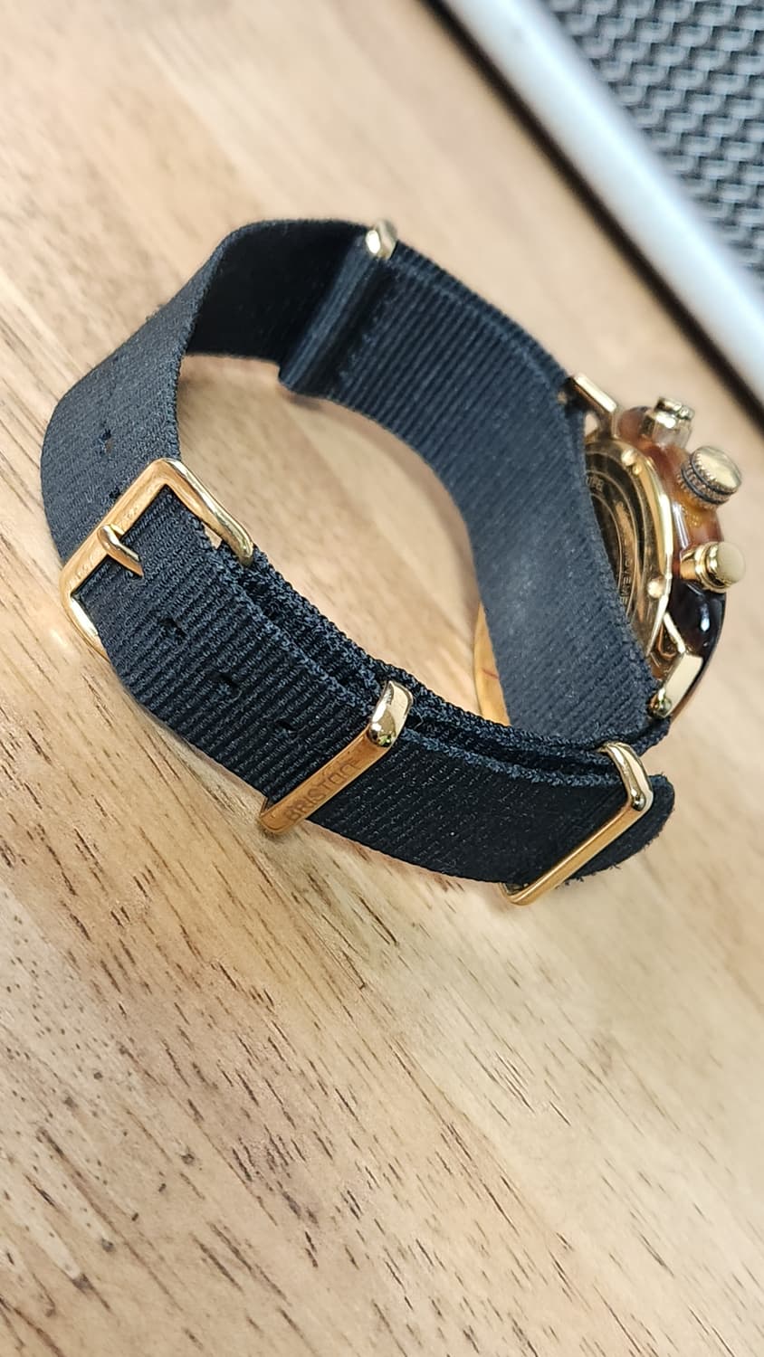 #브리스톤 클럽마스터 클래식  크로노 정품 명품시계 급처 상품이미지5