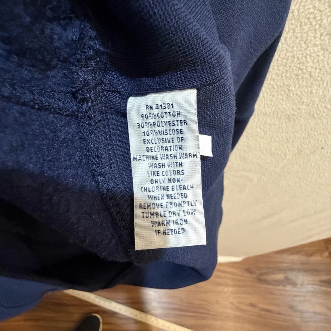 폴로 랄프로렌 빅 포니 후드티 상품이미지9