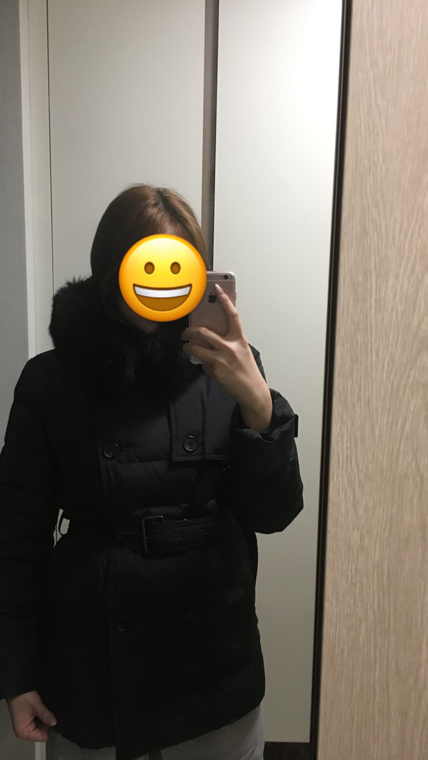 여성 경량패딩 상품이미지6