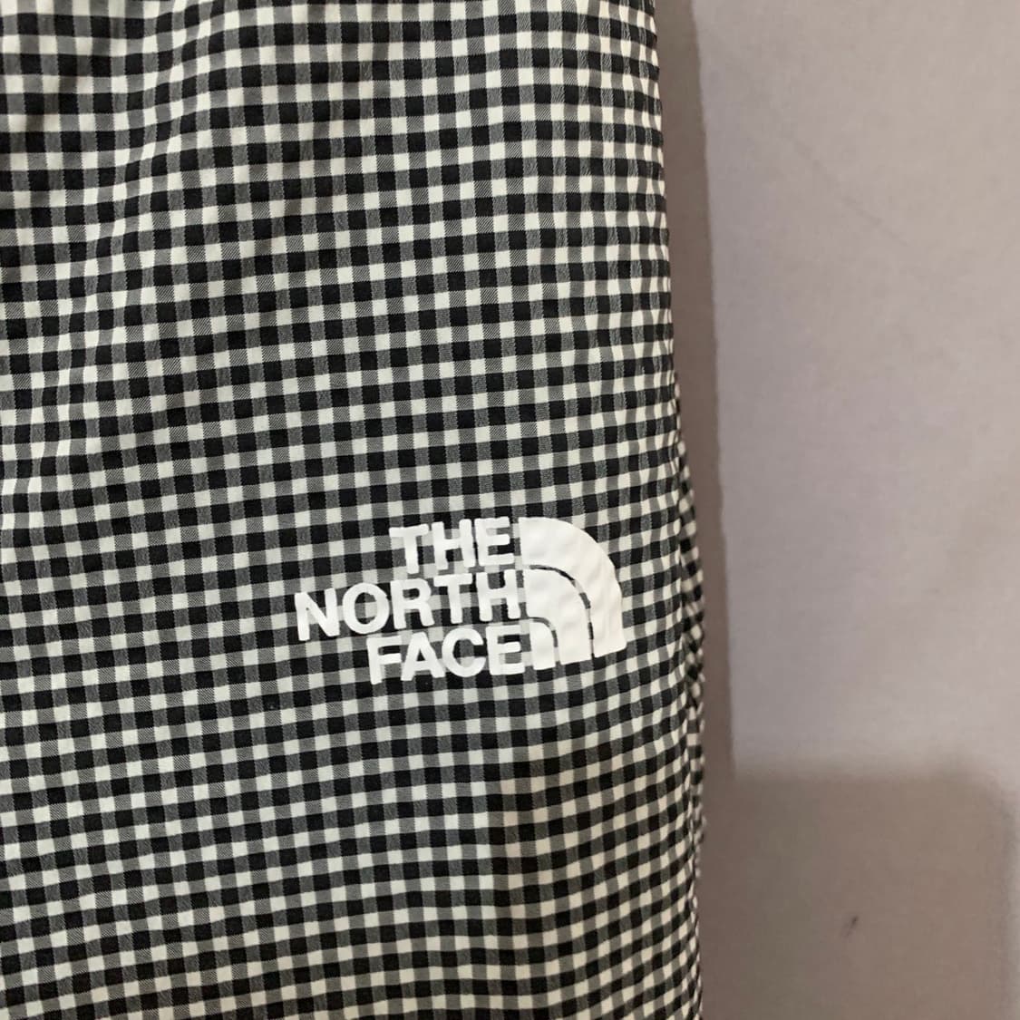 XL 노스페이스 데이 라이트 포멀 체크 블레이저 자켓 상품이미지3