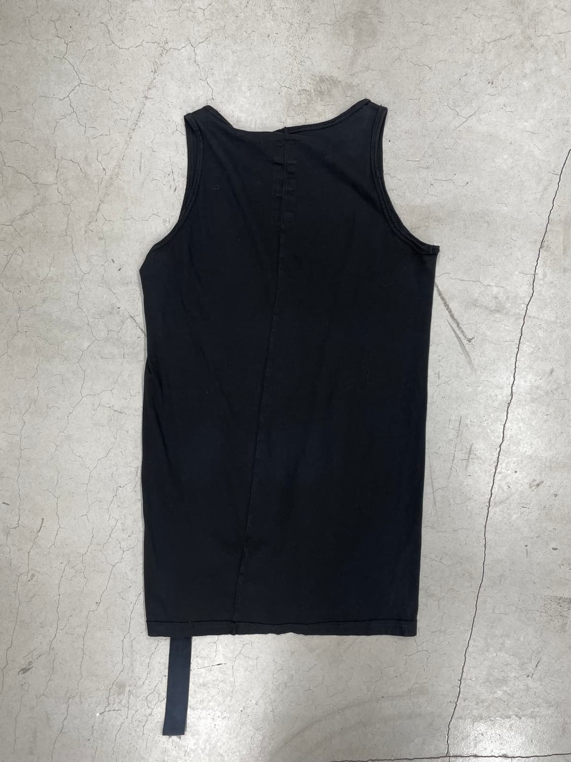 Rick Owens 2010 pentagram sleeveless 상품이미지2