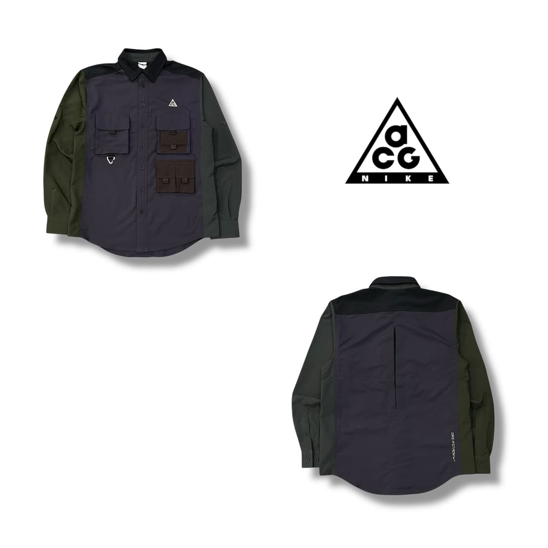  나이키 ACG 디베스테이션 워크 셔츠 y13799 상품이미지1